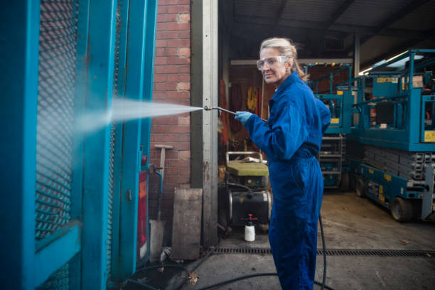 Pressure Washing Services for Businesses in Citrus, CA