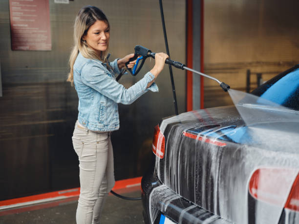 Best Garage Pressure Washing  in Citrus, CA
